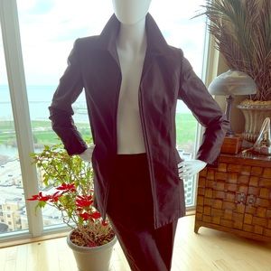 Vintage Dana Buchman pants suit